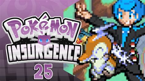 pokemon insurgence newest patch.